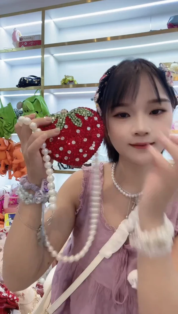 PVC格格家定制女包6573