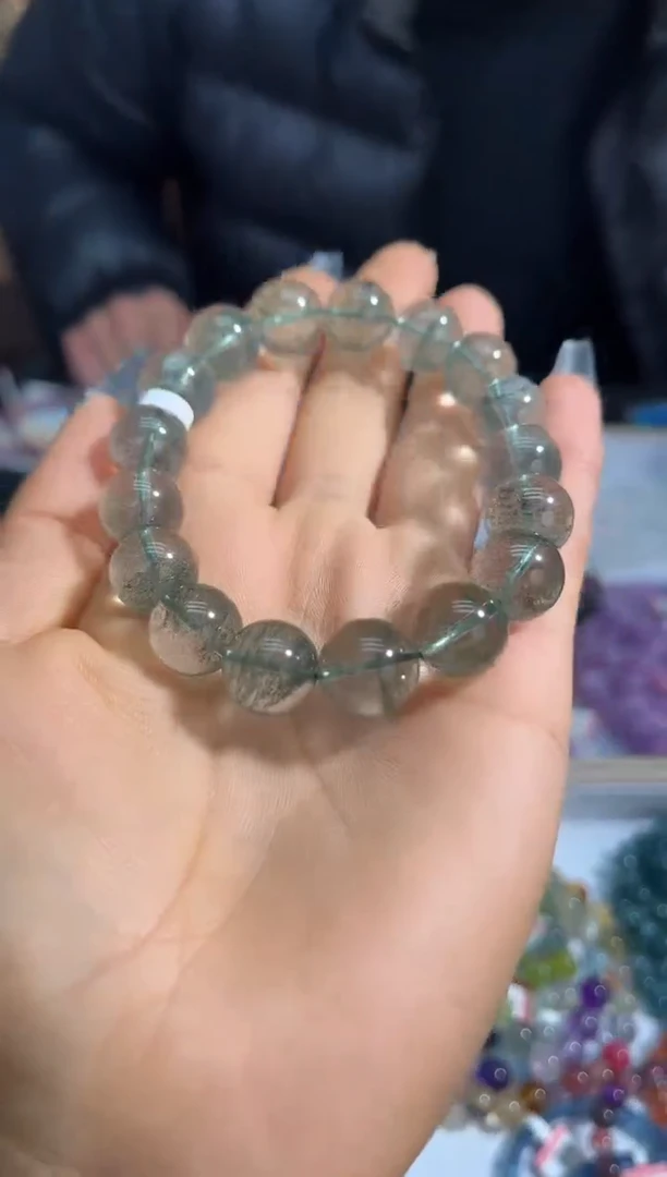 【闪购商品】水晶手链未镶嵌40多样性发其一