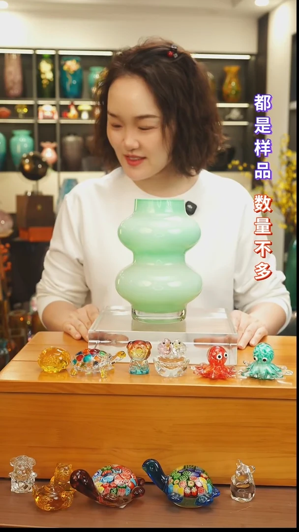 外贸花瓶尾货001
