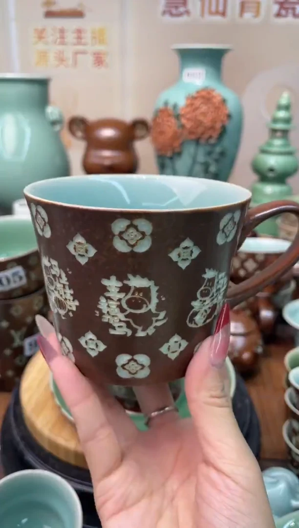 慧仙青瓷 源头厂家特价福利