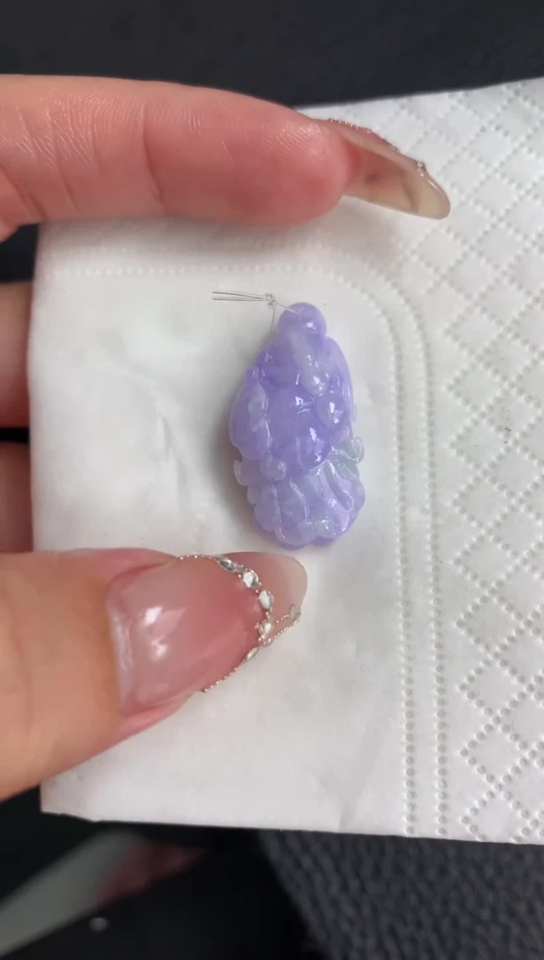 【闪购商品】定制翡翠未镶嵌毛货