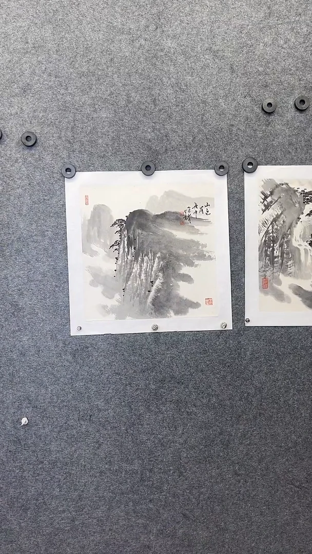 国画书画王生意国画