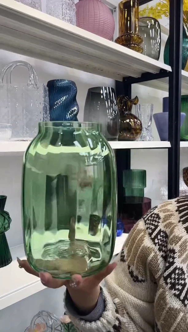 水养鲜花干花插花客厅装饰品