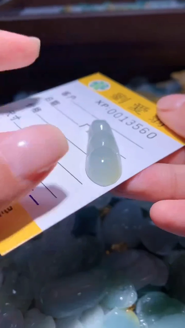 翡翠未镶嵌颈饰翡翠A货 多样性发其一（不含链）