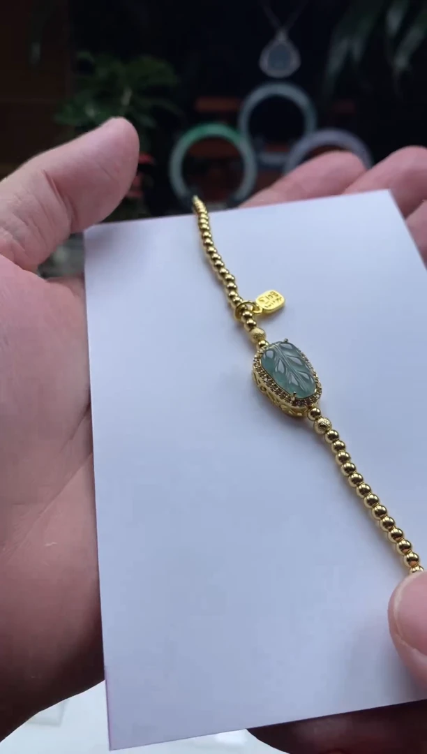 未镶嵌挂件翡翠翡翠