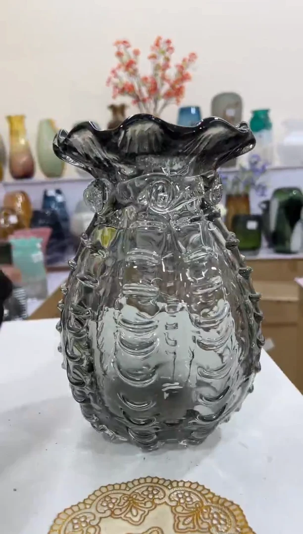 【闪购商品】也麦花器