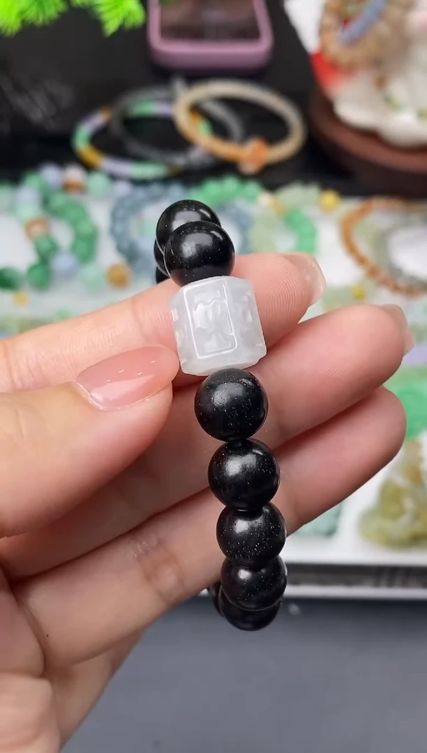 颈饰未镶嵌翡翠批量货品多样性发其一/6533