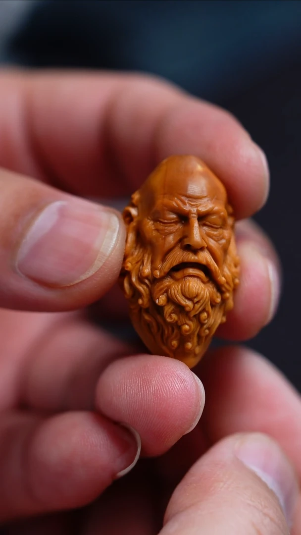 橄榄核手串/手链罗汉单颗