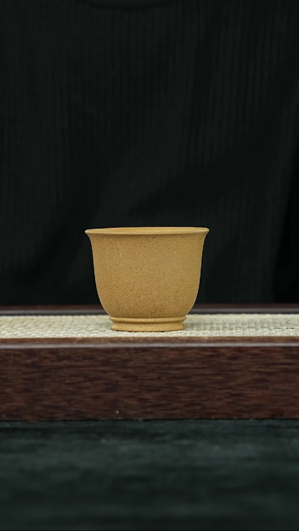 【闪购商品】紫砂茶杯@@3236原矿紫砂