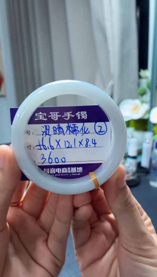 未镶嵌手镯翡翠翡翠手镯2号