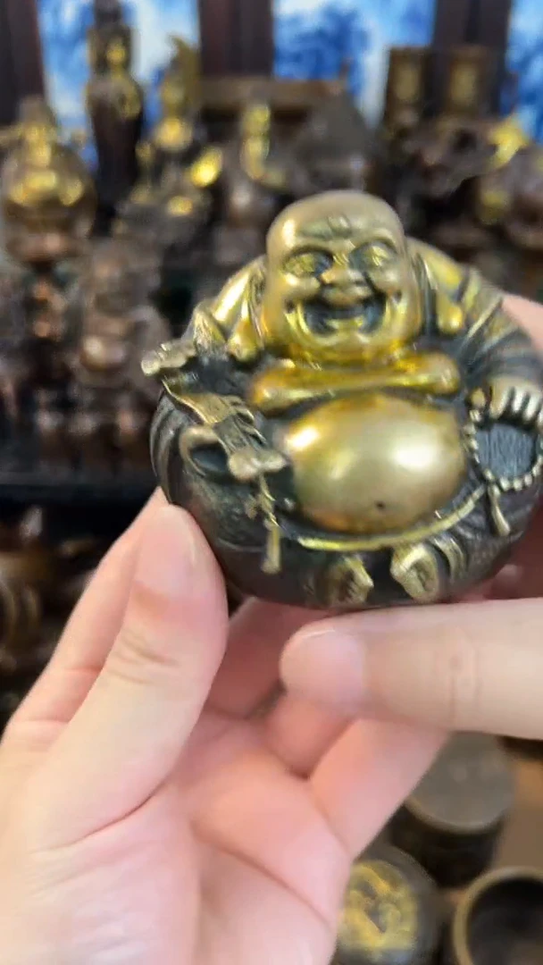 铜器摆件 诚信经营