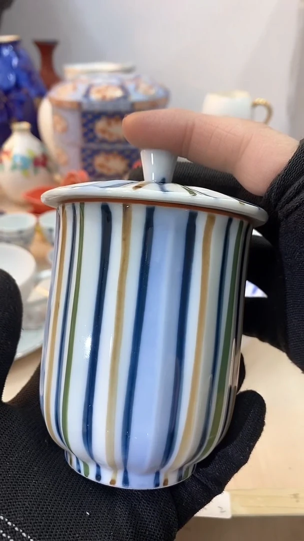 【闪购商品】瓷片回流瓷器 默认微瑕 介意勿拍