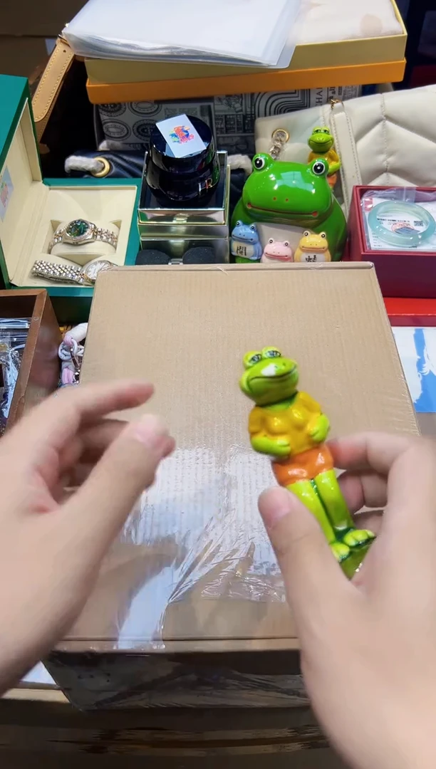 发财.全球寻宝高端瓷儿