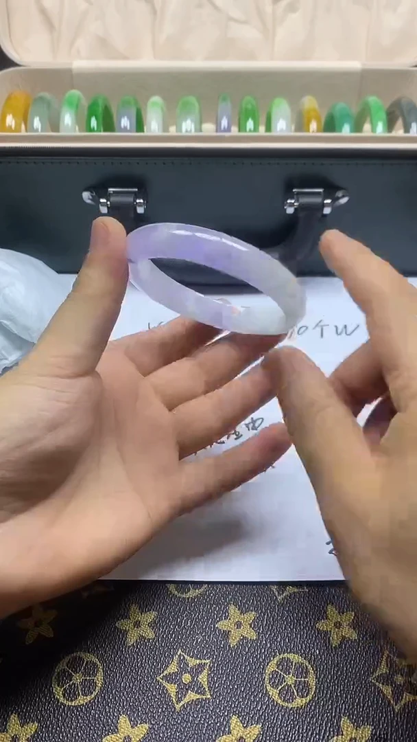 翡翠手镯未镶嵌003