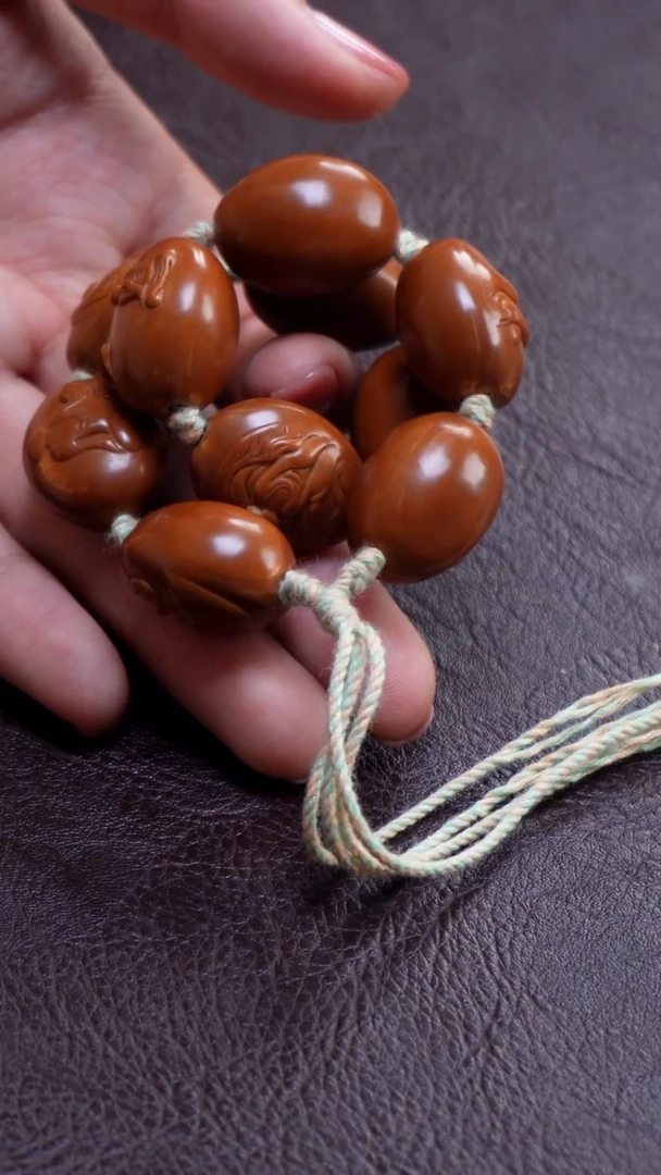 橄榄核手串/手链无相