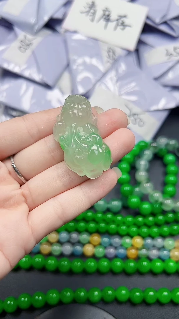 所见即所得一物一图（带扣头）57