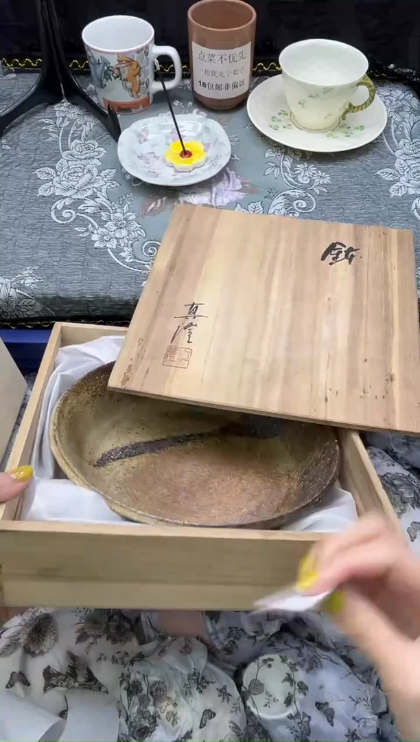 瓷片v*       D523*