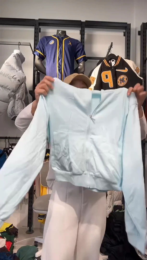3149闪购编码 Nike/Joedan运动卫衣裤以直播间过款为准 尺码  m