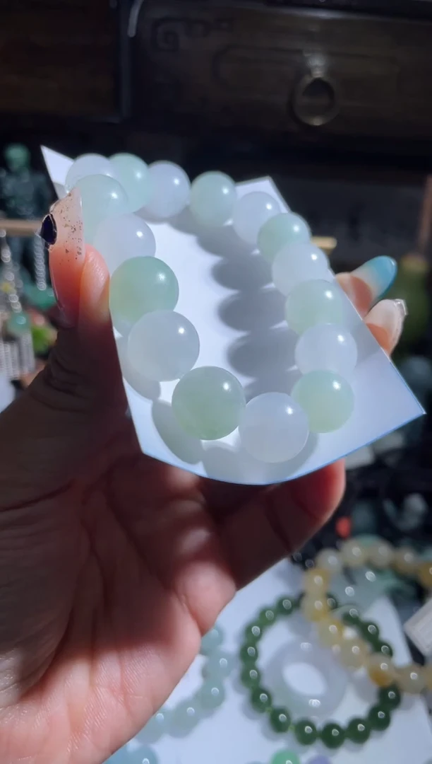 未镶嵌定制翡翠缅甸翡翠A货6