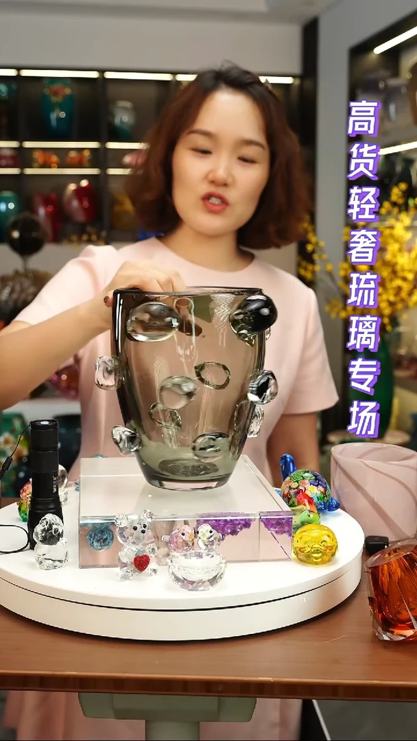 外贸花瓶尾货103
