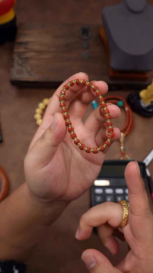 未镶嵌手串南红玛瑙南红手串