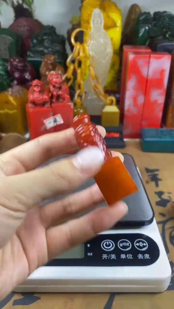 寿山石印石3寿山石