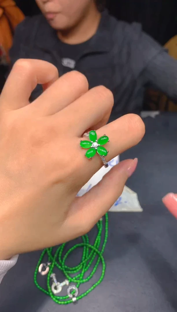 未镶嵌定制翡翠56多样性发货（发其一）