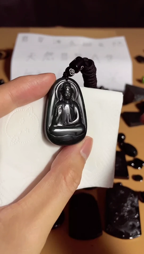 【闪购商品】翡翠颈饰未镶嵌天然翡翠a货