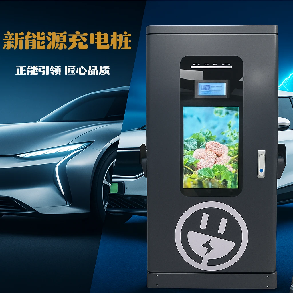 正能直流充电桩高功率稳定尊享版新品