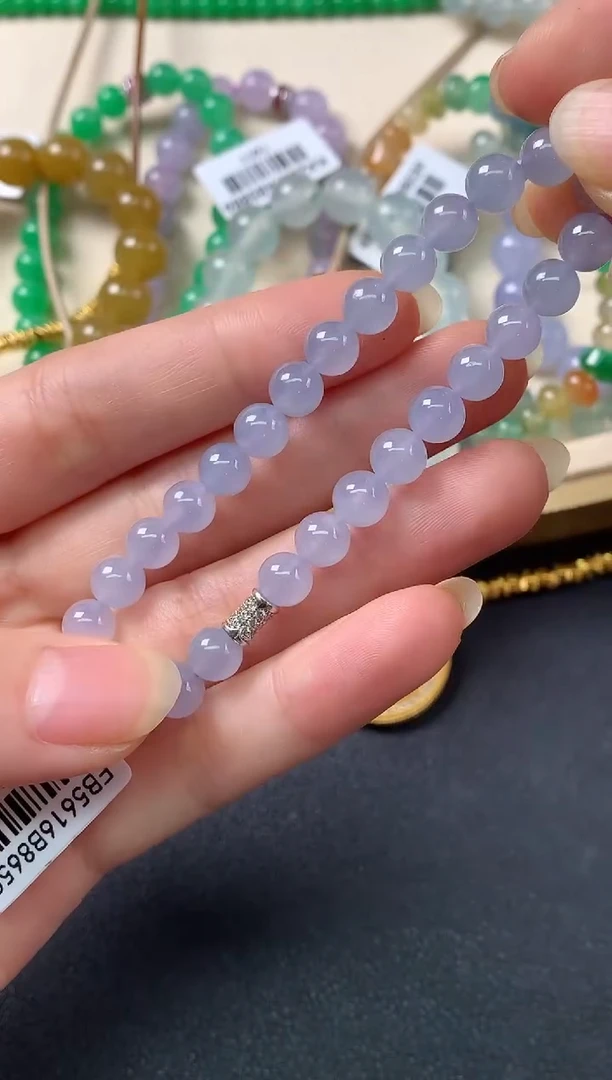 未镶嵌手串翡翠抬****生D1|6999