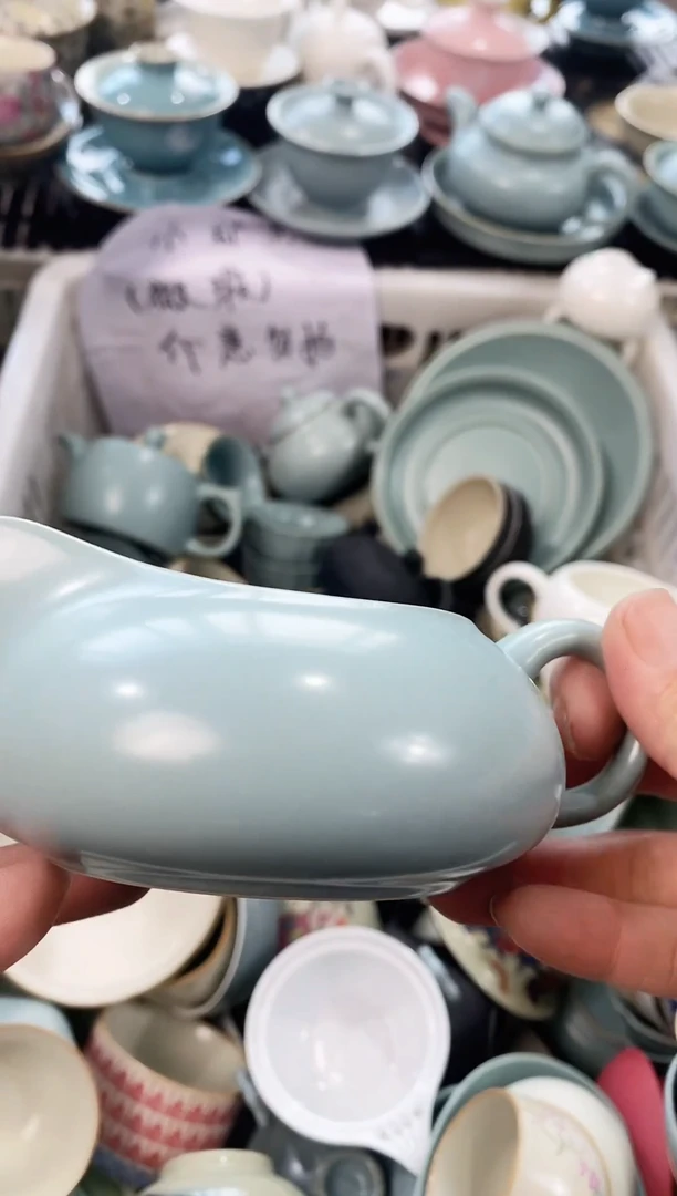 【闪购商品】茶具茶壶茶杯茶碗（轻轻微瑕）