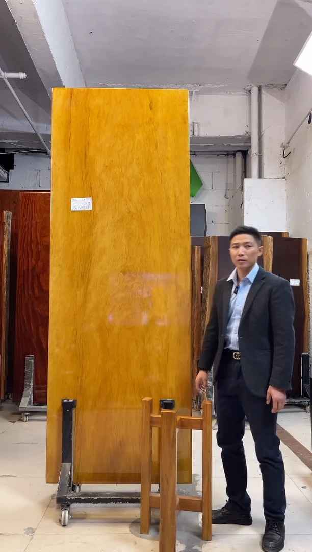 JSN-59非洲楠木240.5*87*8加黄三角支架*2