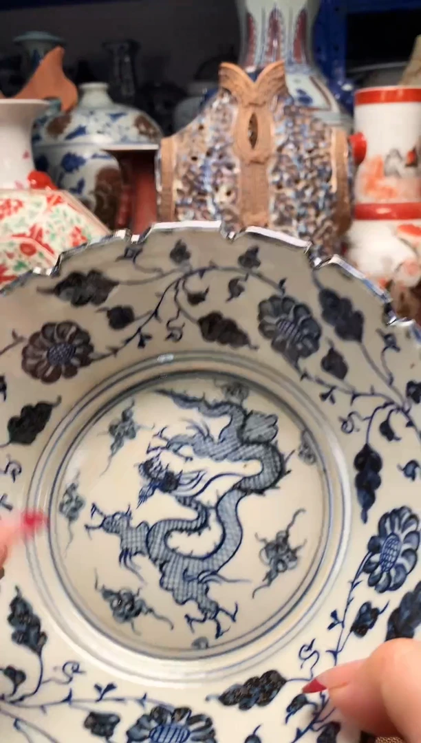 摆件旧藏瓷器旧藏瓷器