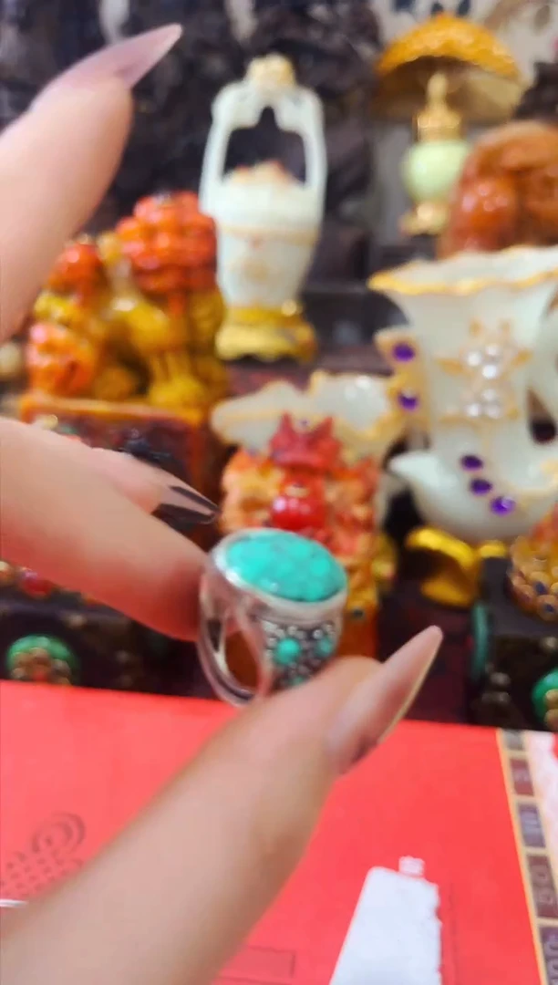 绿圆戒老板娘主播推荐推荐