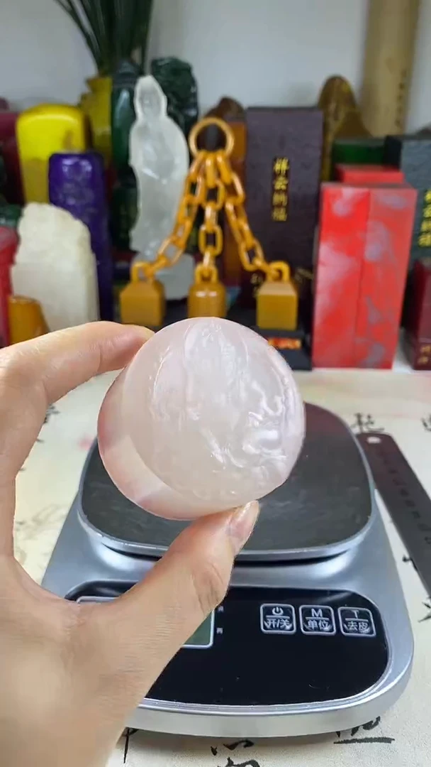 寿山石印石53寿山石