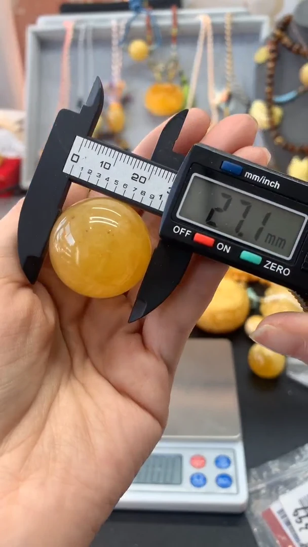 【闪购商品】琥珀珠宝奇石未镶嵌328