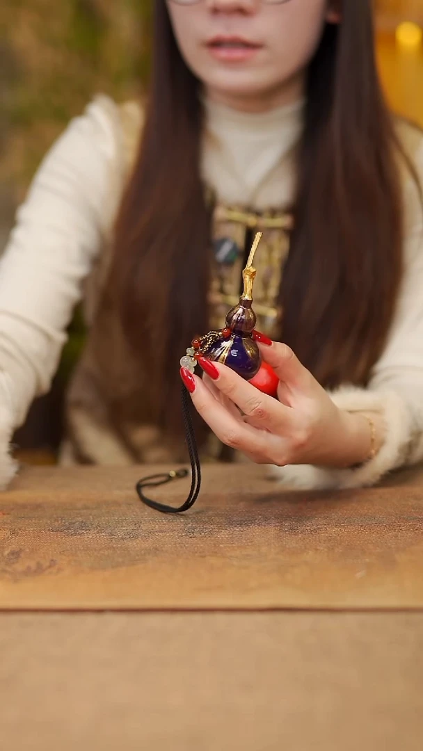 【闪购商品】137宴禾堂大漆工艺小葫芦68