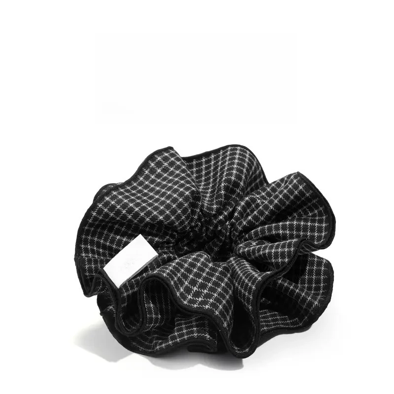 乐纷绮 赵露思许妍同款民族风轻职风发绳甜美发圈 格韵城光商品图