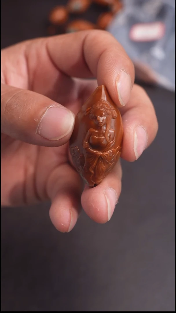 手串/手链橄榄核苏州橄榄核