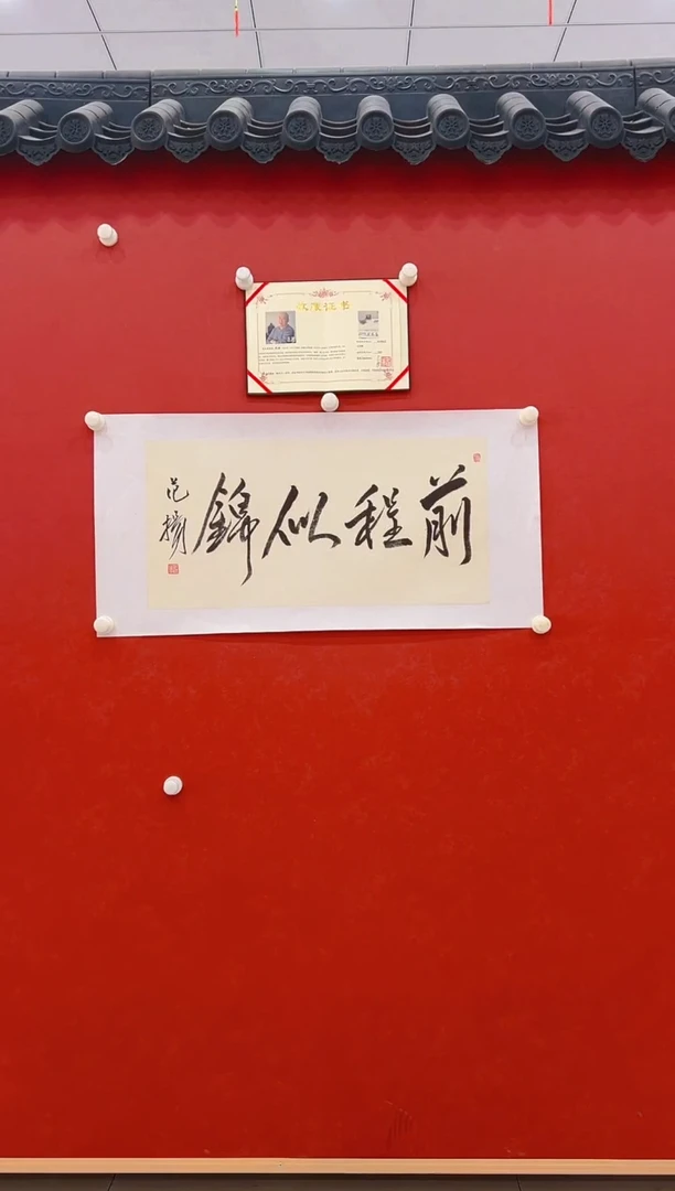 【闪购商品】书法范        书法  2平尺