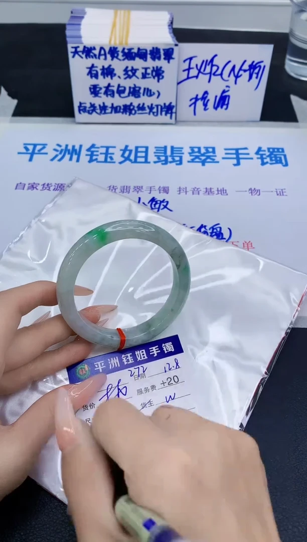 未镶嵌手镯翡翠11111