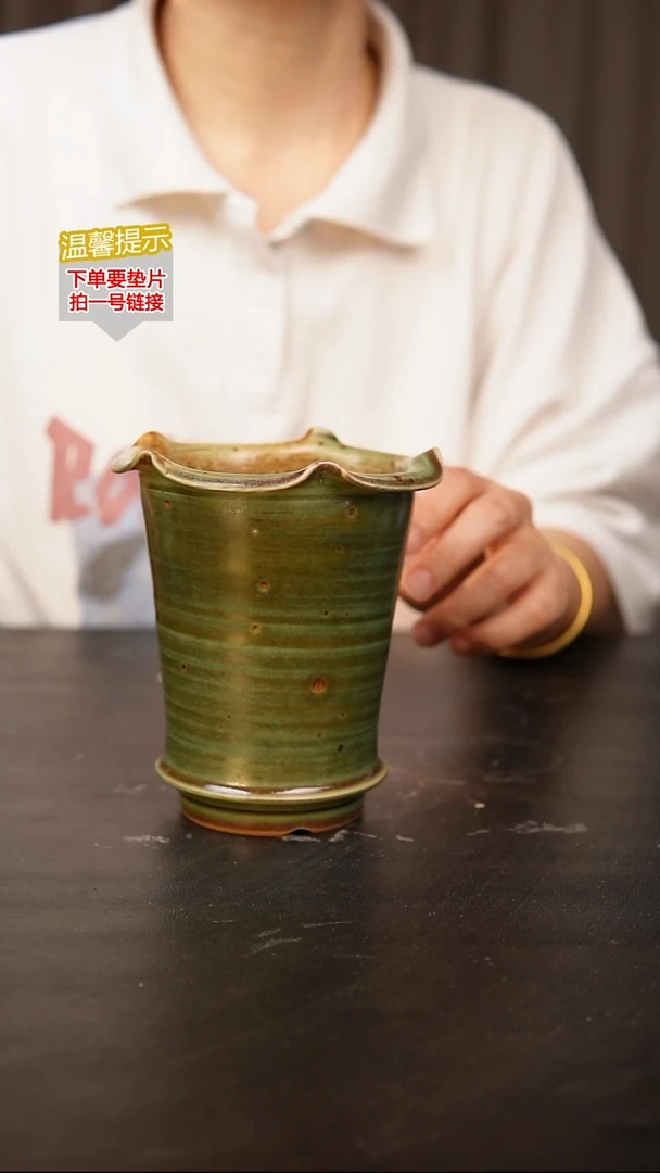 瓷片内口径约9  外高约13