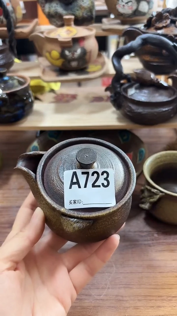 L****﹑爱砂陶艺手工制作