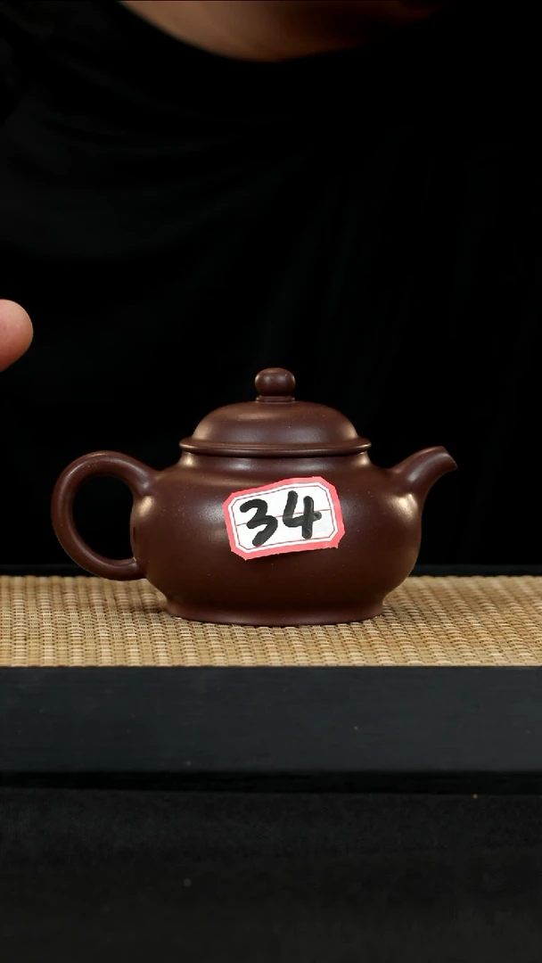 紫砂壶宜兴紫砂壶34
