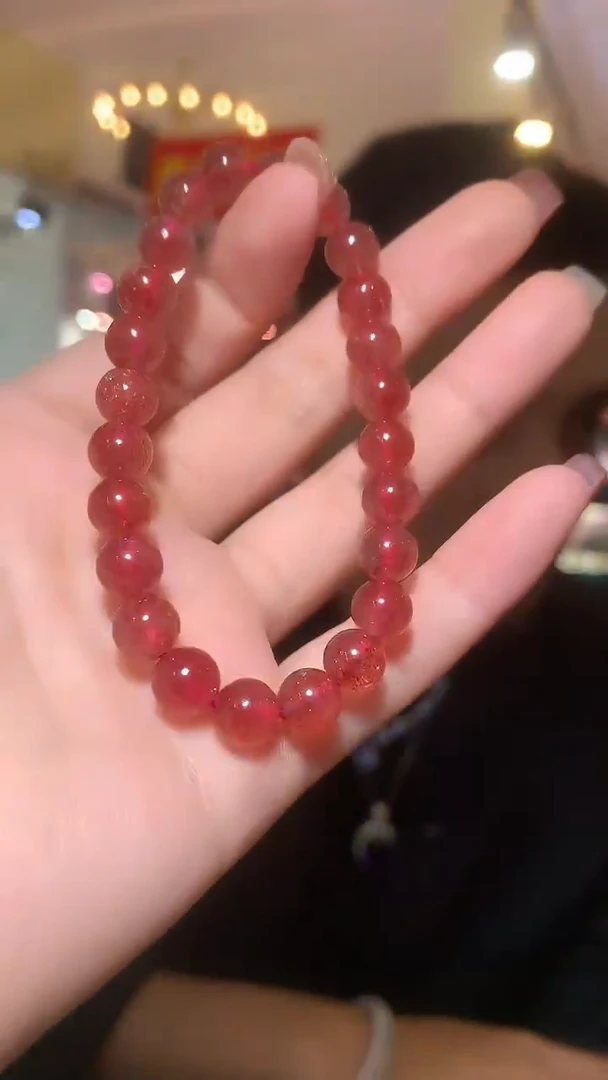 未镶嵌手链石英质玉【宝石世家严选】