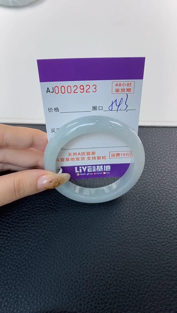 未镶嵌手镯翡翠天然A货翡翠