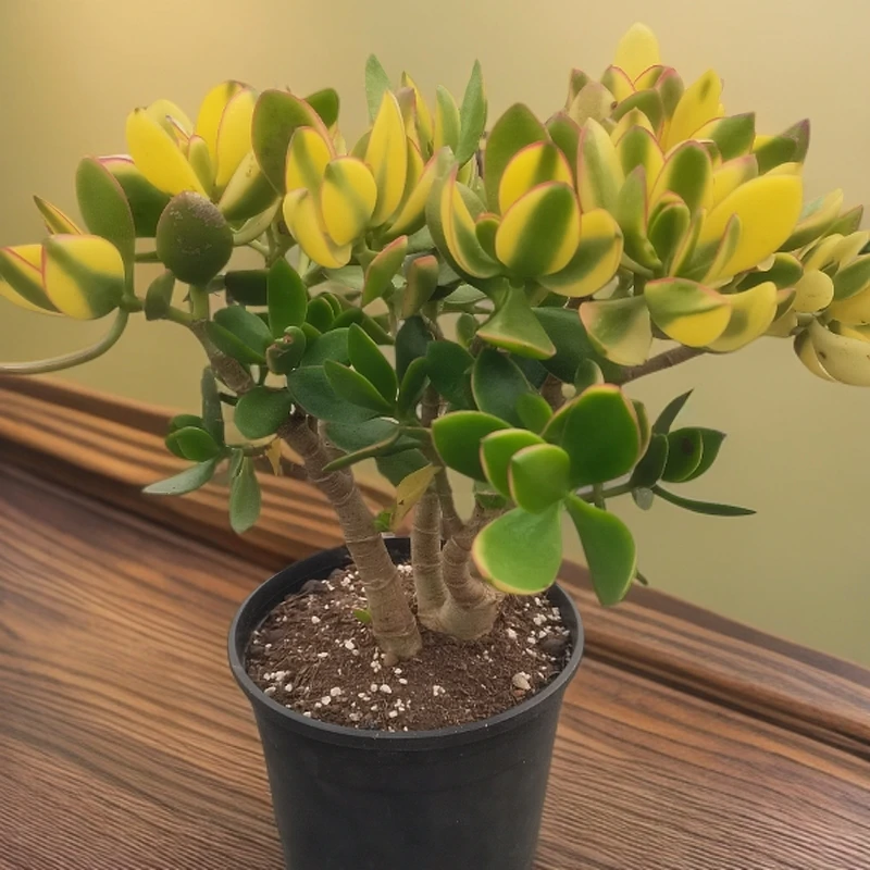 新花月锦 精品多肉新手必拍好看好养云南昆明发货