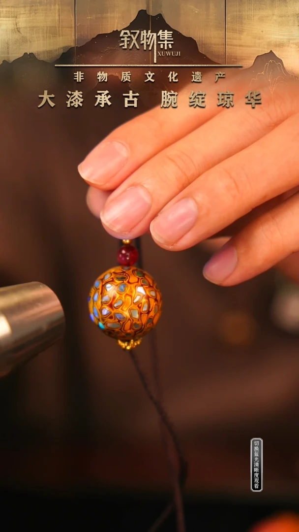 东非黑黄檀（紫光檀）手串/手链黄金色2.0