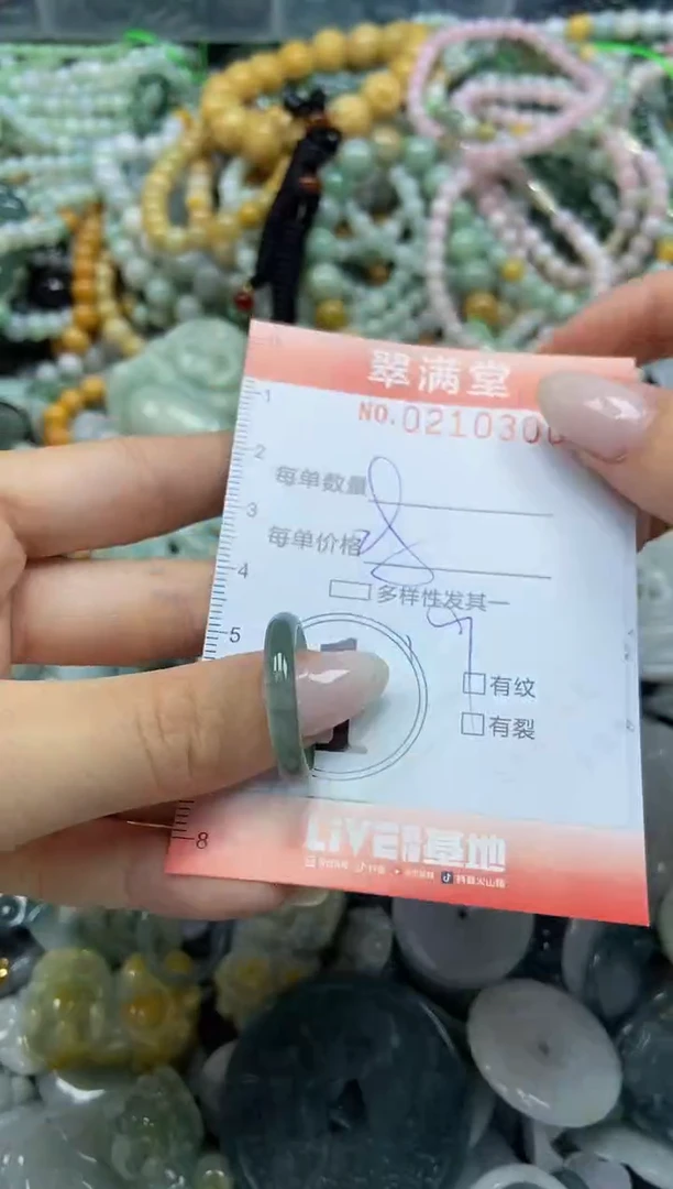 颈饰未镶嵌翡翠闪购0210300