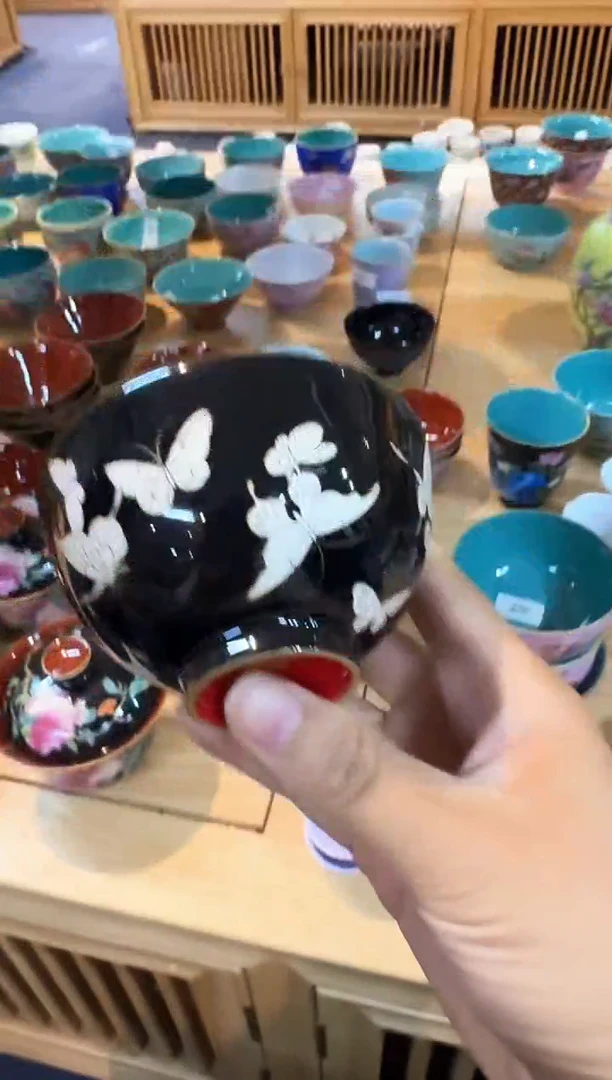 今天茶具 最后清仓两场